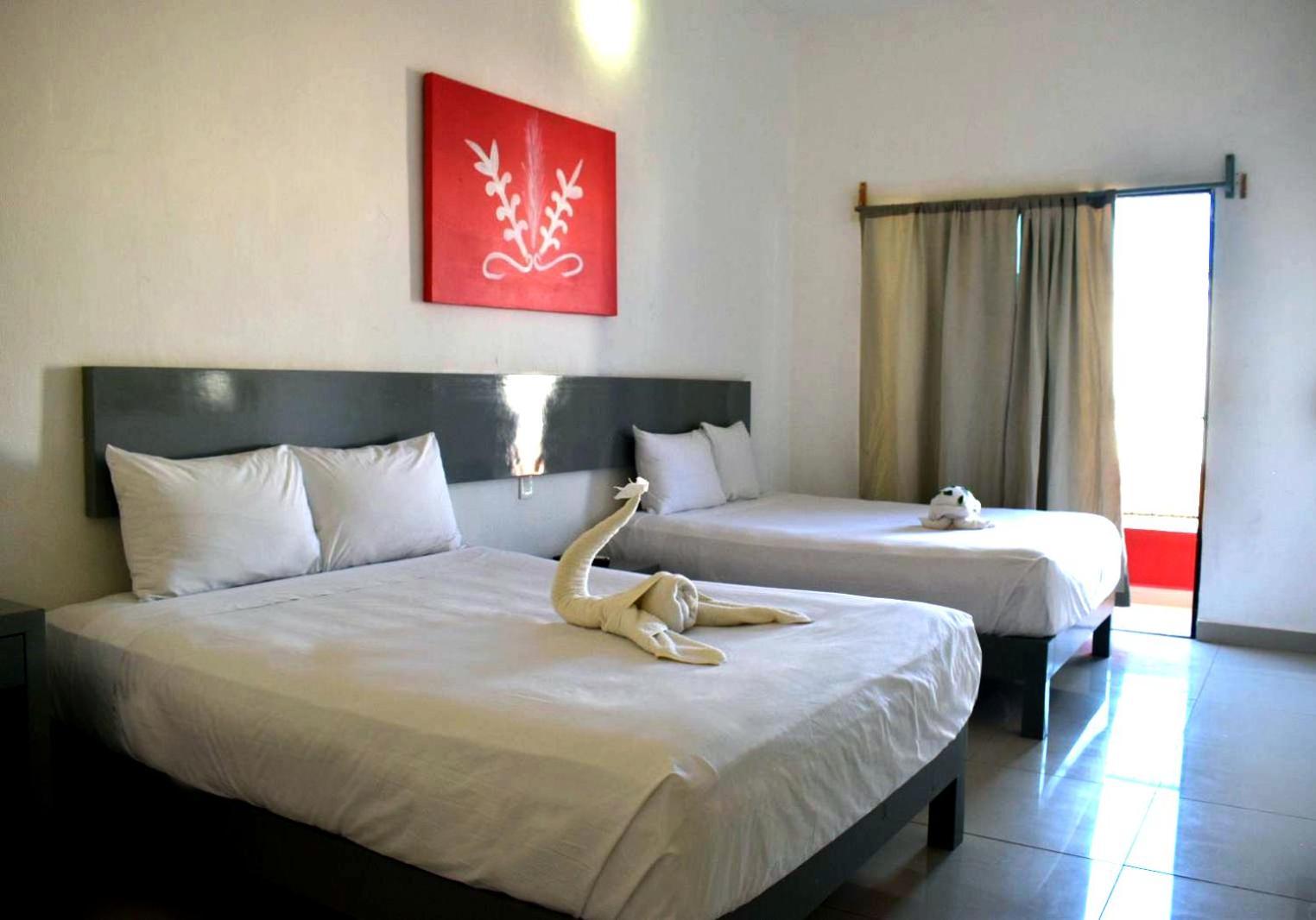 Hotel Maya Turquesa Playa del Carmen Exterior photo